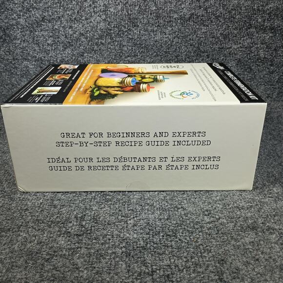 Masontops Fermentation Kit Pickle Pipes Pebbles Packer Mason Jar Wide **Read** - Picture 6 of 8